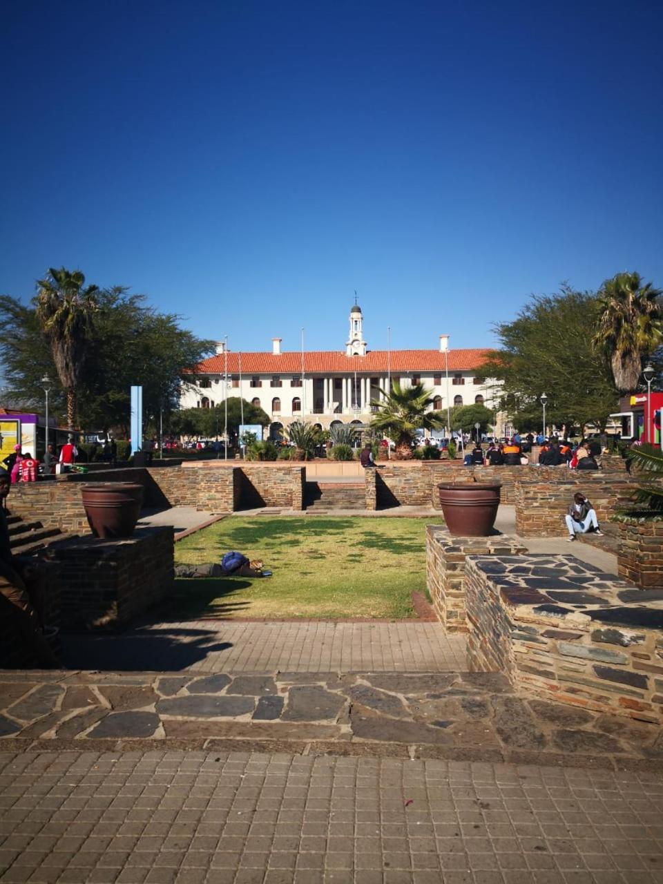 Victoria Hotel Pretoria-Noord エクステリア 写真